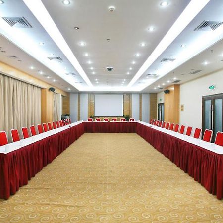 Xi'An Times Hotel Extérieur photo