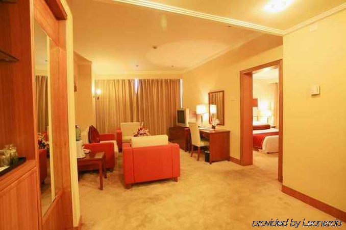 Xi'An Times Hotel Chambre photo