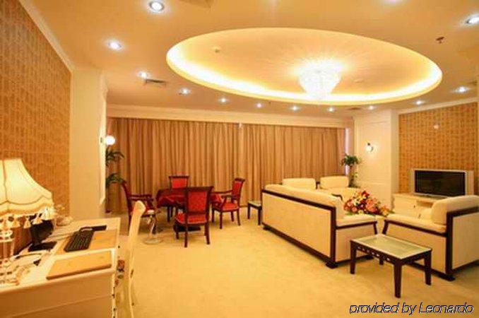 Xi'An Times Hotel Intérieur photo