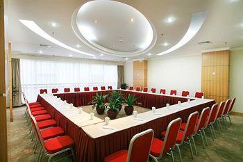 Xi'An Times Hotel Extérieur photo