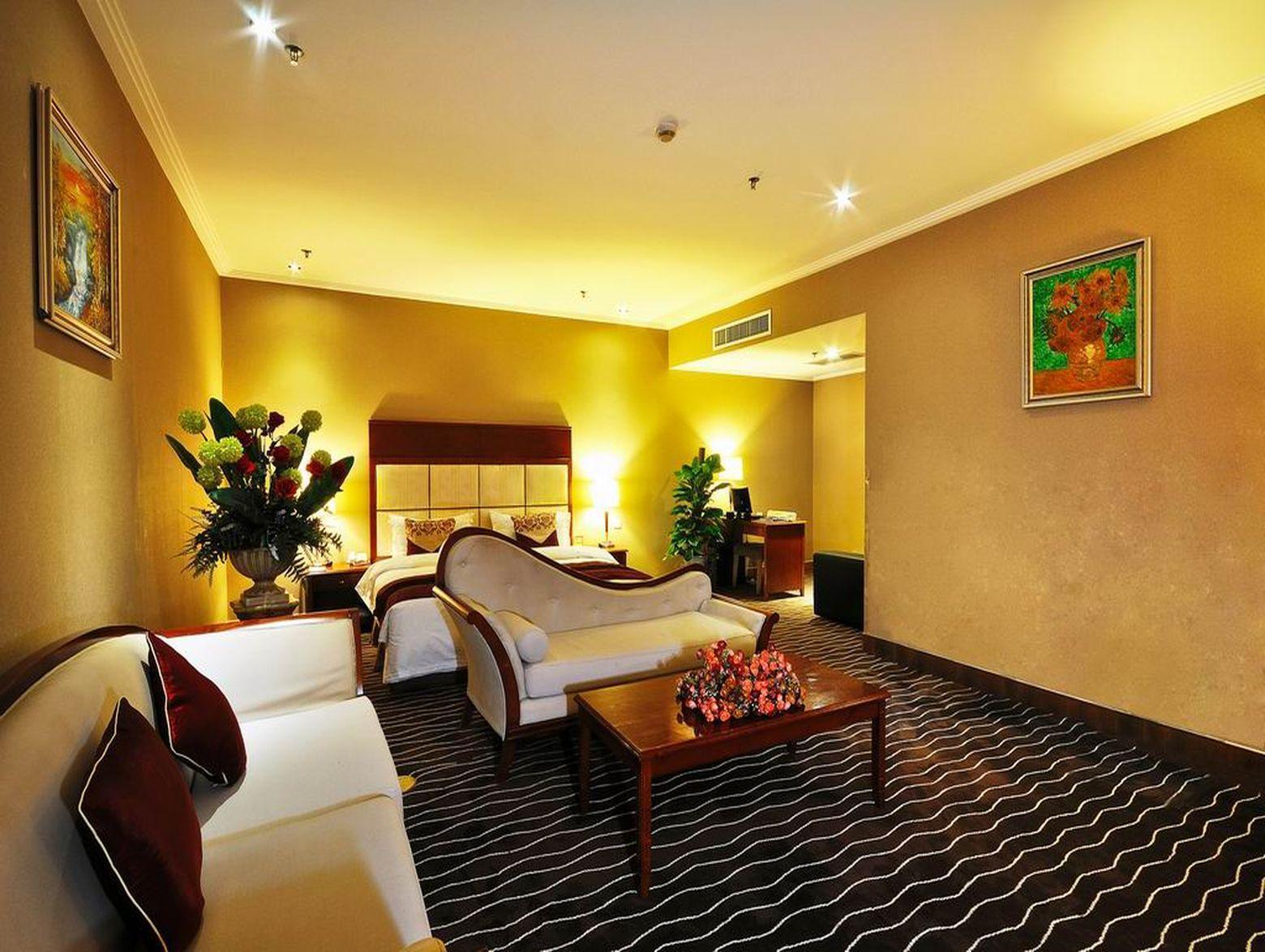Xi'An Times Hotel Extérieur photo