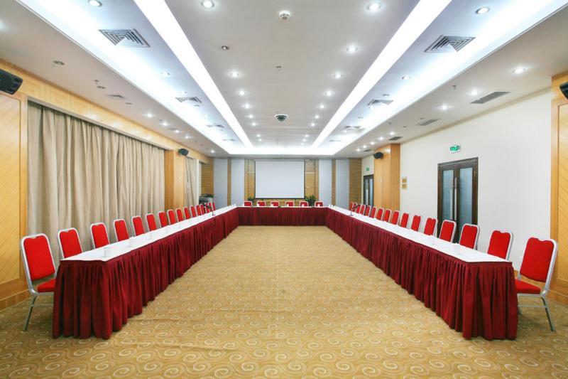 Xi'An Times Hotel Extérieur photo