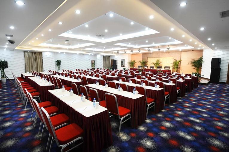 Xi'An Times Hotel Extérieur photo