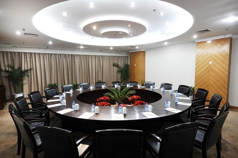 Xi'An Times Hotel Extérieur photo