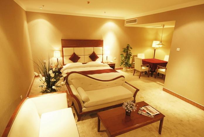 Xi'An Times Hotel Chambre photo