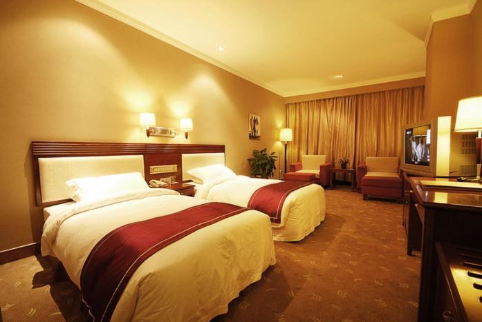 Xi'An Times Hotel Chambre photo