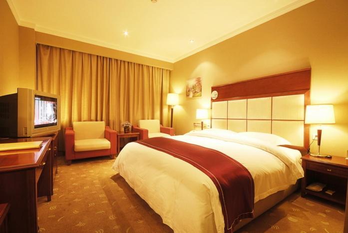 Xi'An Times Hotel Chambre photo