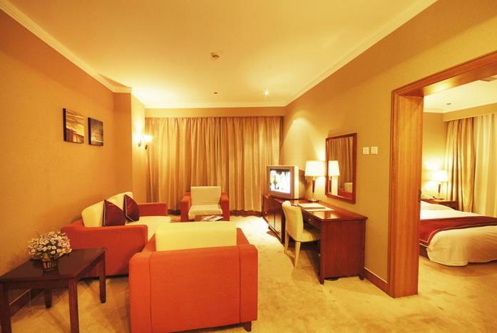 Xi'An Times Hotel Chambre photo