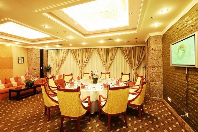 Xi'An Times Hotel Extérieur photo